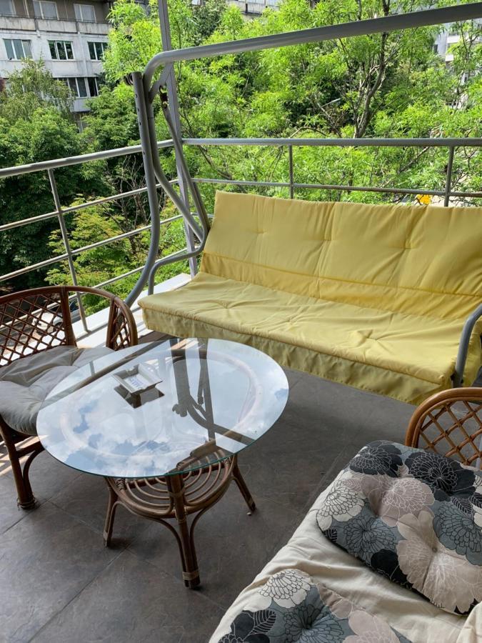 Lilia 3 Self-Check In Apartment With Hot Water Despite Prevention In The Neighborhood, Food And Drink Shop Open Until 10 Pm And Free Parking Area Next Ot 24 Hours Food And Drink Shop And Free Parking Area Sofia Eksteriør bilde